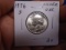 1976 S Mint Silver Bicentennial Quarter