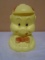 Vintage 1940s Porkey Pig Celluloid Cookie Jar