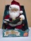 Talking & Animated Story Telling Santa