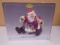 Gold Label Holiday Snowfall Santa