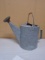 Vintage Galvinized Metal Sprinkling Can