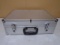 Workgear Locking Aluminum Case w/ Keys