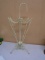 Vintage Wrought Iron Umbrella Stand