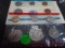 1969 Unicirculated Coin Set