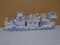 Beautiful 3pc Christmas Train