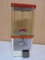 Vintage Komet 5 Cent Gumball/ Candy Machine w/ Key