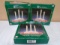 Group of 3 Trima Home 3 Light Candoliers