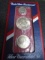 1976 United States Bicentennial Silver Uncirculated Set