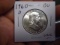 1960 D Mint Silver Franklin Half Dollar