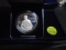 2004 Thomas Alva Edison Commemorative Proof Silver Dollar