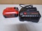 Craftsman 4.0 AH/20 Volt Lithium Ion Battery & Charger