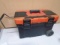 Ketter Mastermate Rolling Tool Box w/ Top Tote Tray
