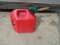 5 Gallon Poly Gas Can
