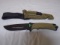 Star Gear Hunting Knife w/ Sheaf