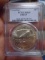 1987 P Mint 200th Anniversary US Constitution Silver Dollar