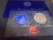 1971 Eisenhower Uncirculated Silver Dollar