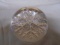 Art glass Snowflake Paperweight