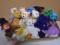 Group of 15 Assorted TY Beanie Babies