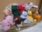 Group of 15 Assorted TY Beanie Babies