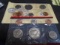 1990 US Mint Uncirculated Coin Set