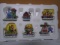 6pc Danbury Miny Disney Mickey's Holiday Express Train