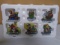 6pc Danbury Miny Disney Goofy's Holiday Express Train