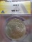 1922 Silver Peace Dollar