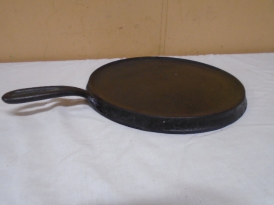 Wagner Ware 1109 Cast Iron Griddle
