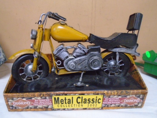2002 Metal Classic Motorcycle