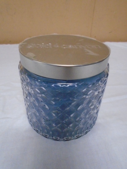 Gold Canyon 2 Wick Seashore Jar Candle