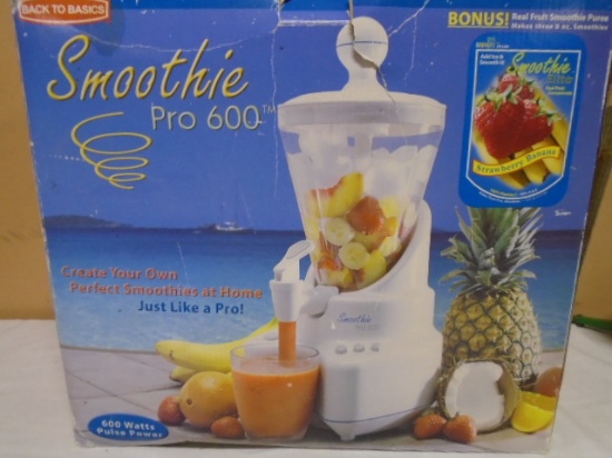 Smooth Pro 600 Smoothie Maker