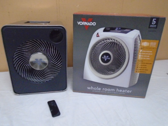 Vornado Whole Room Electric Heater w/ Remote