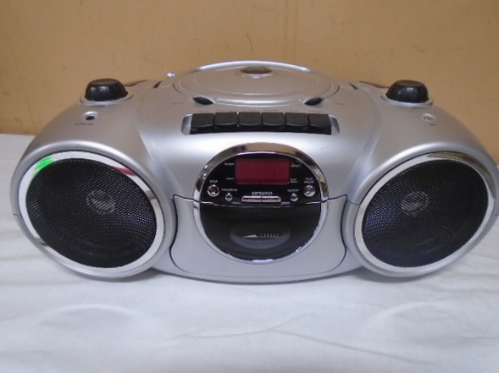 Duraband AM/FM/CD Radio