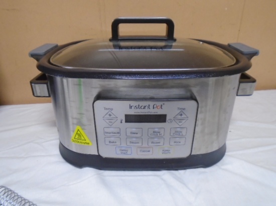 Instant Pot Gem 8-in-1 Multi Cooker