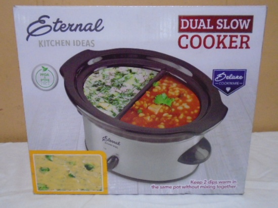 Brand New Eternal Dual Slow Cookie