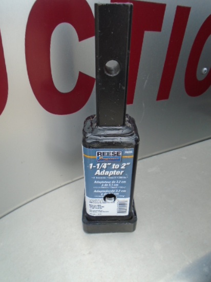 Reese 1 1/4"-2" Insert Adapter