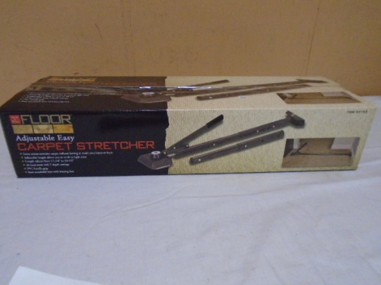 Finch & McLay Adjustable Carpet Stretcher