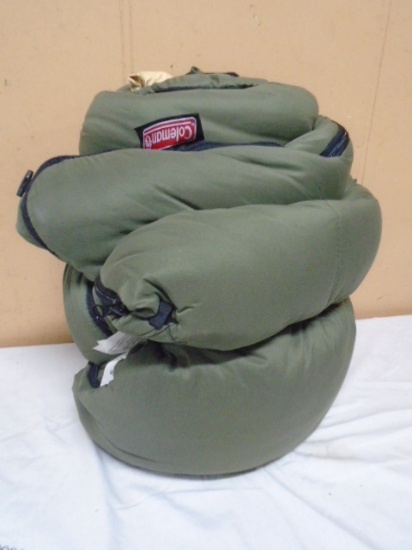 Coleman Sleeping Bag