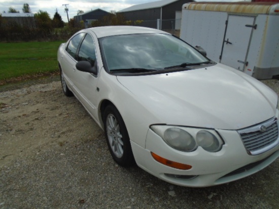 2004 Chrysler 300M