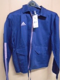 Brand New Ladies Adidas Trio C Jacket