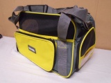 Okmee Collapsible Pet Carrier Bag w/ Shoulder Strap