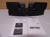 Bose VCS-10 Series 11 Center/ Suround Speaker System