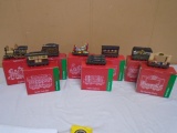1998 JCP Home Towne 8pc Train Set