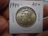 1944 Silver Walking Liberty Half Dollar