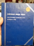 Lincoln Head Cent Book Number Two