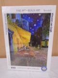 1000pc Fine Art Vincent Van Gough Jigsaw Puzzle