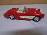 1:24 Scale Die Cast 1957 Chevrolet Corvette