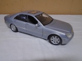 1:18 Scale Die Cast Mercedes-Benz S-Class