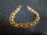Ladies 6in Sterling Silver Bracelet