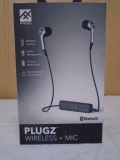 iFrogz Bluetooth Plugz Earbuds & Mic